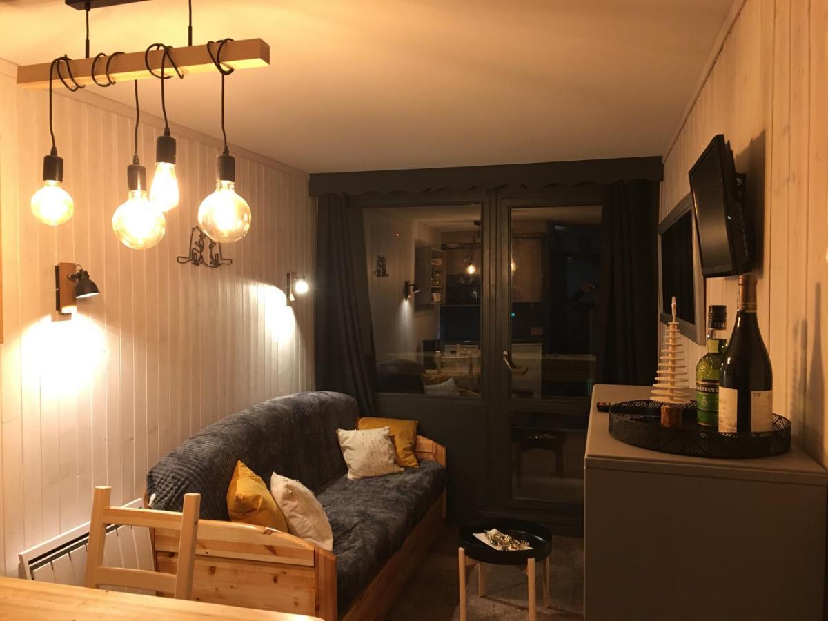 Les Aiguilles Apartman Val Thorens Kültér fotó