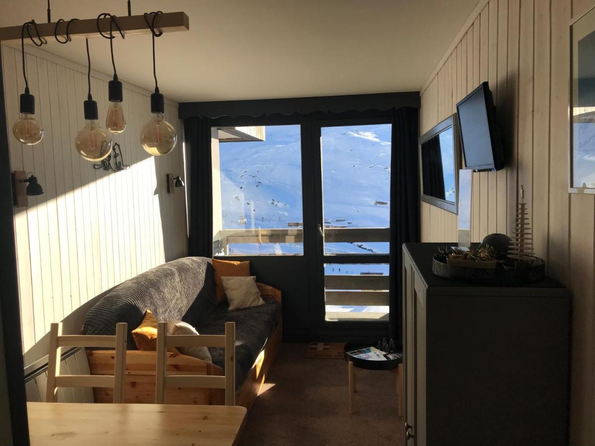 Les Aiguilles Apartman Val Thorens Kültér fotó